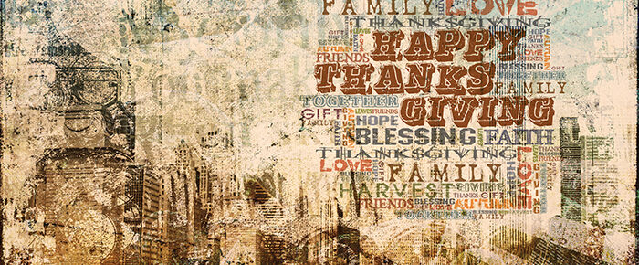 Thoughts of Thanksgiving 2014 – More than this