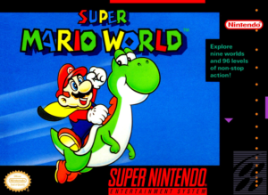 Super Mario World for SNES