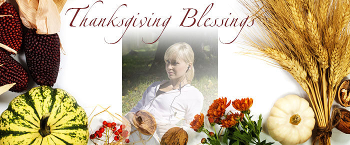Thanksgiving Blessings – Music Part II