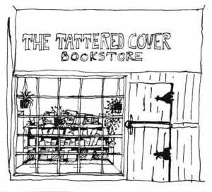 The Tattered Cover, my local independent book seller